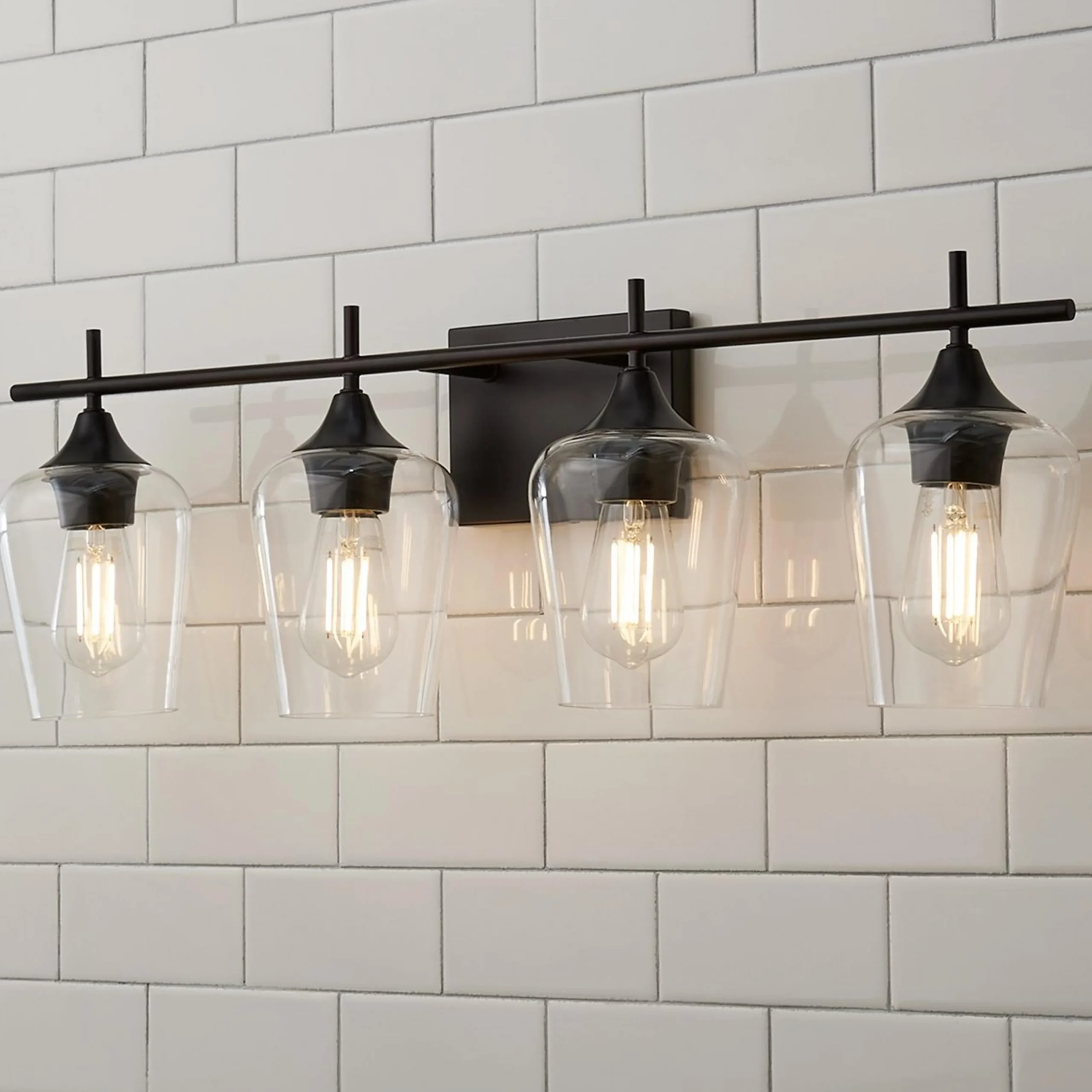 Ashley Vanity Light - 4 Light