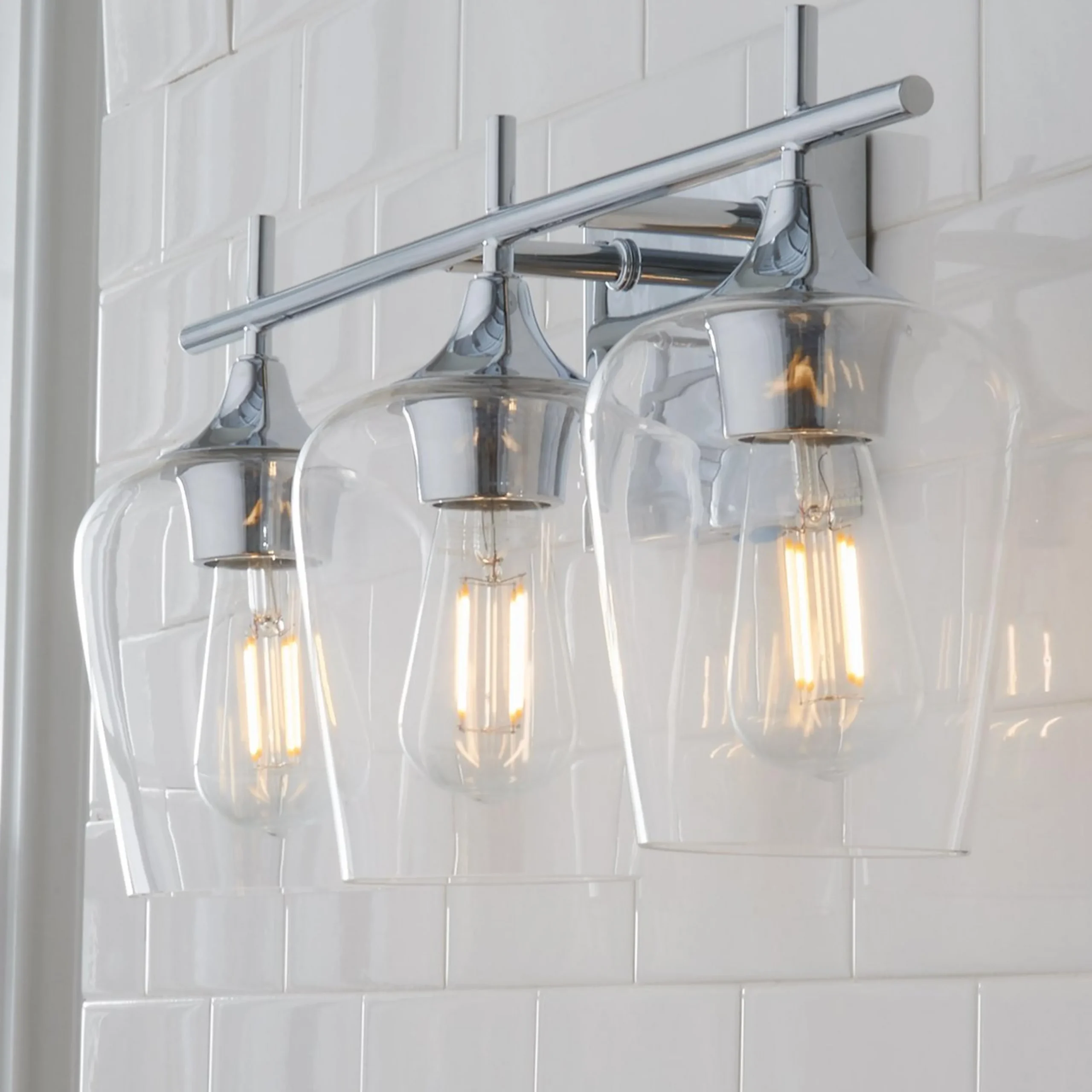 Ashley Vanity Light - 3 Light