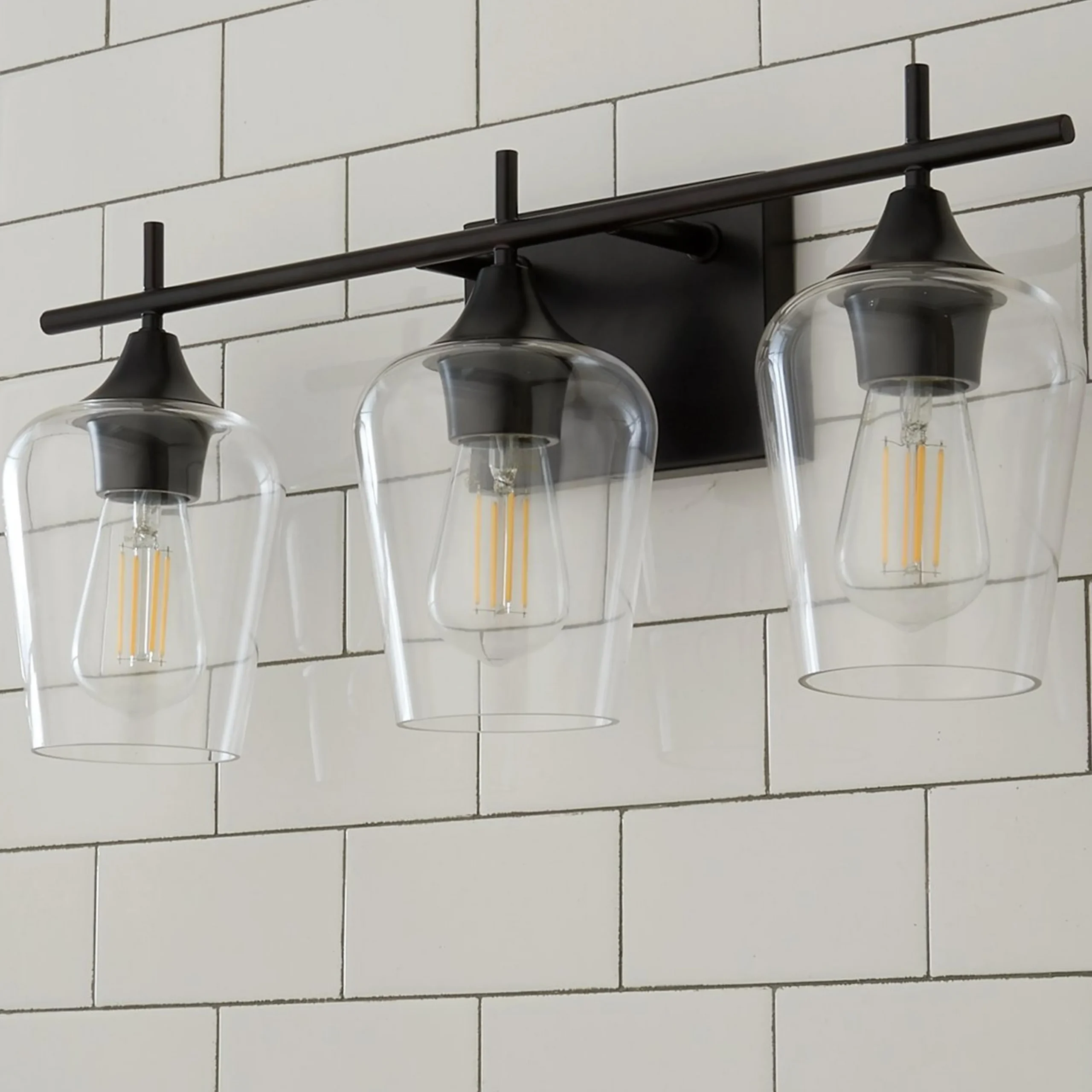 Ashley Vanity Light - 3 Light