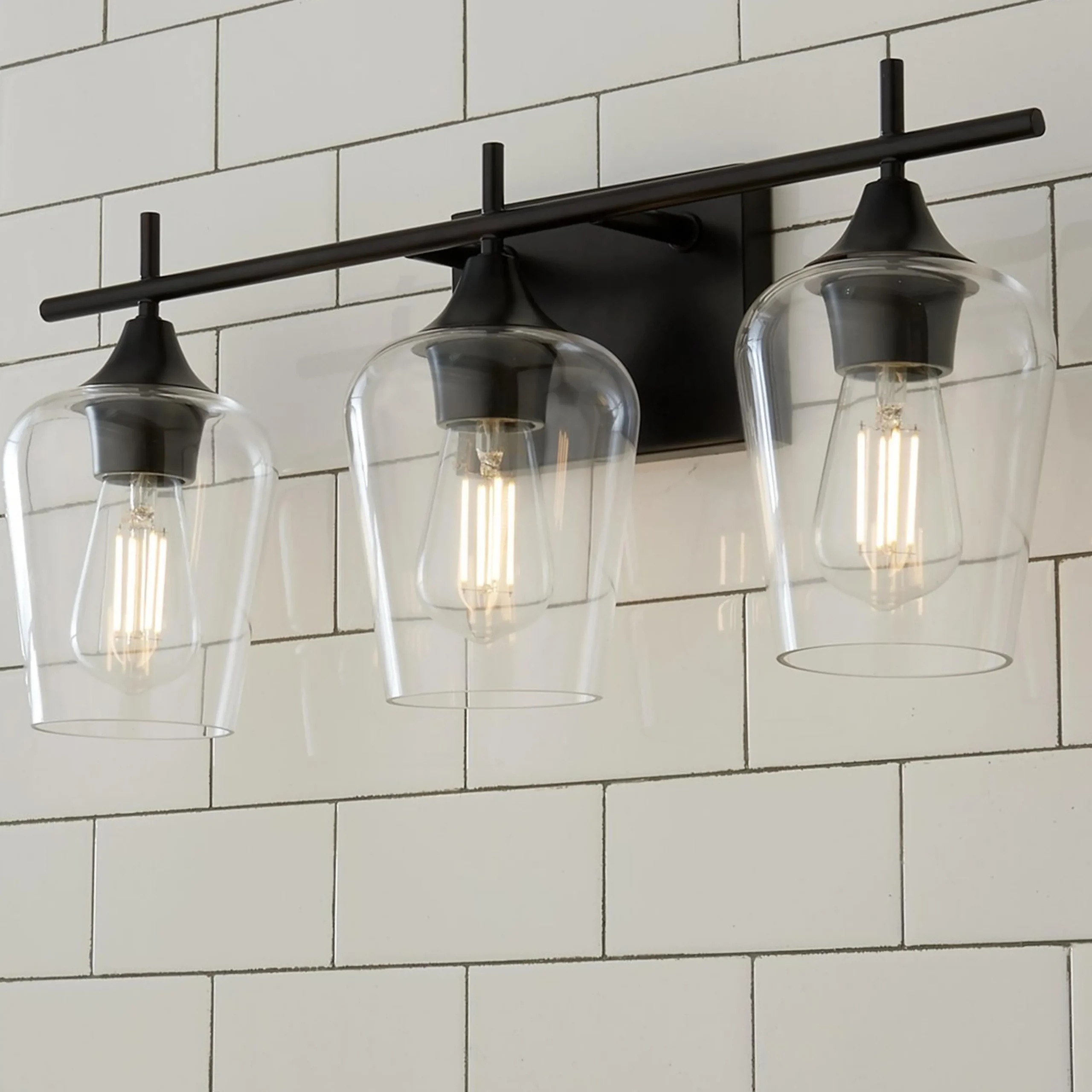 Ashley Vanity Light - 3 Light
