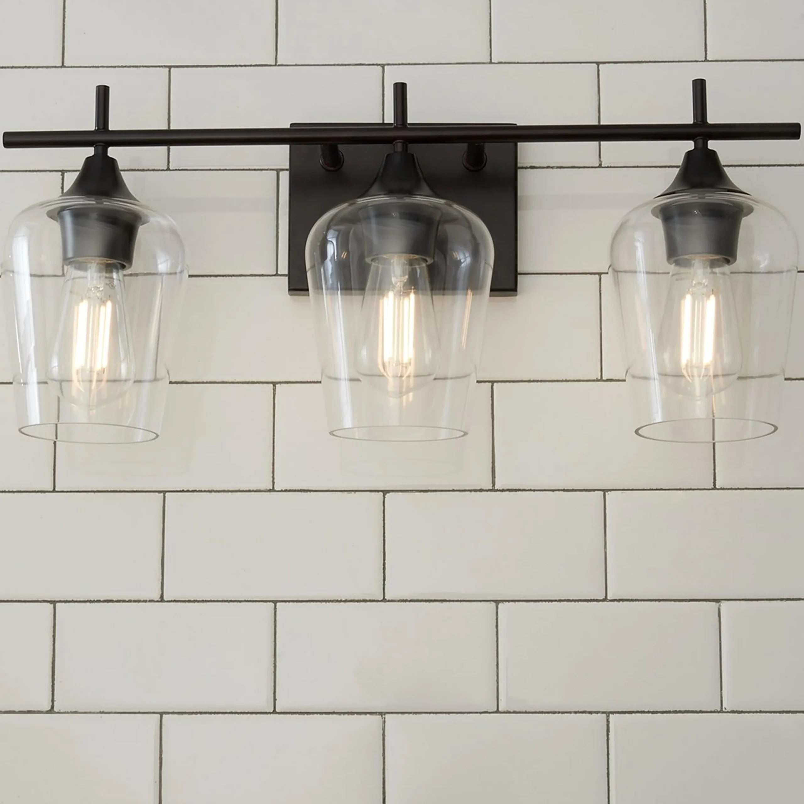 Ashley Vanity Light - 3 Light