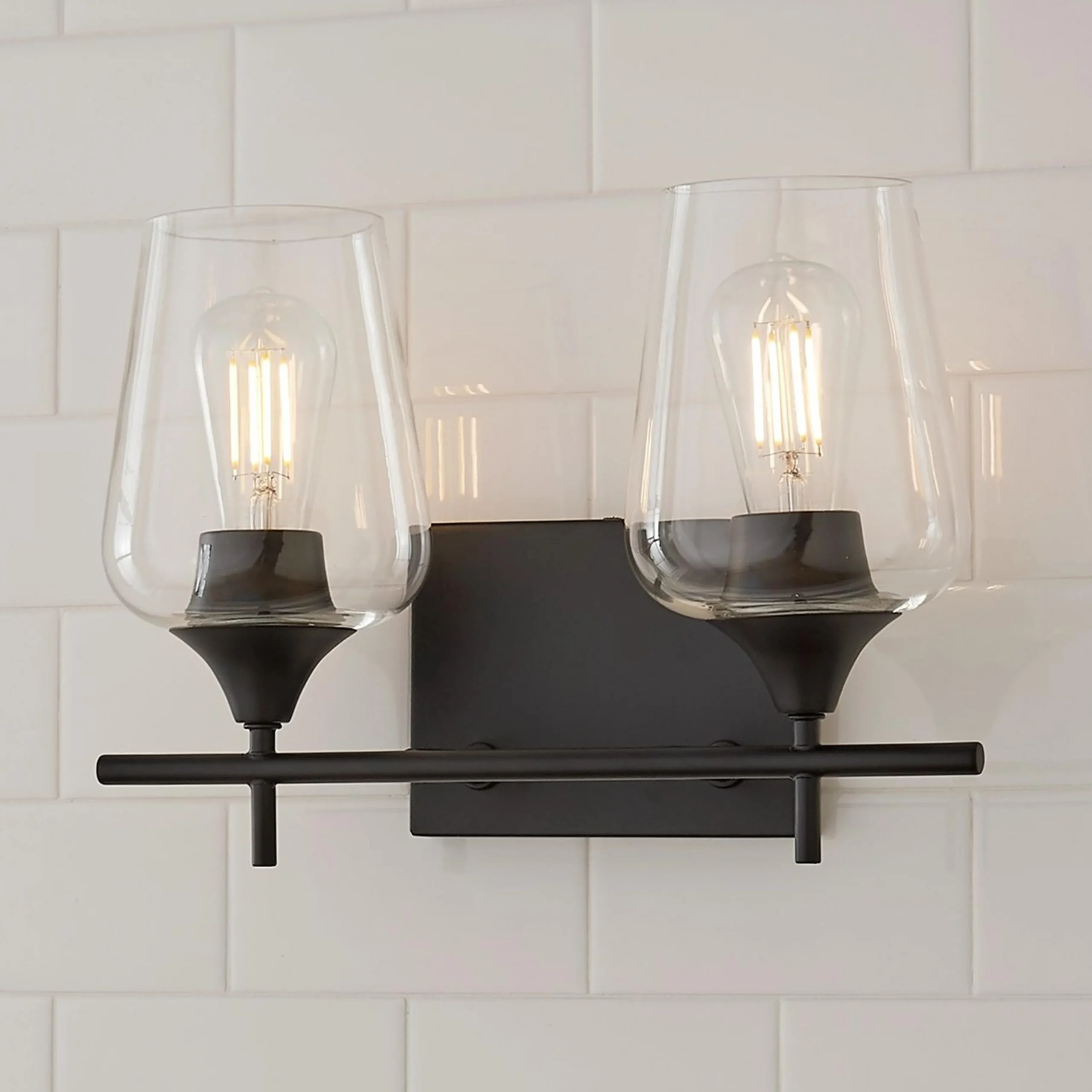 Ashley Vanity Light - 2 Light