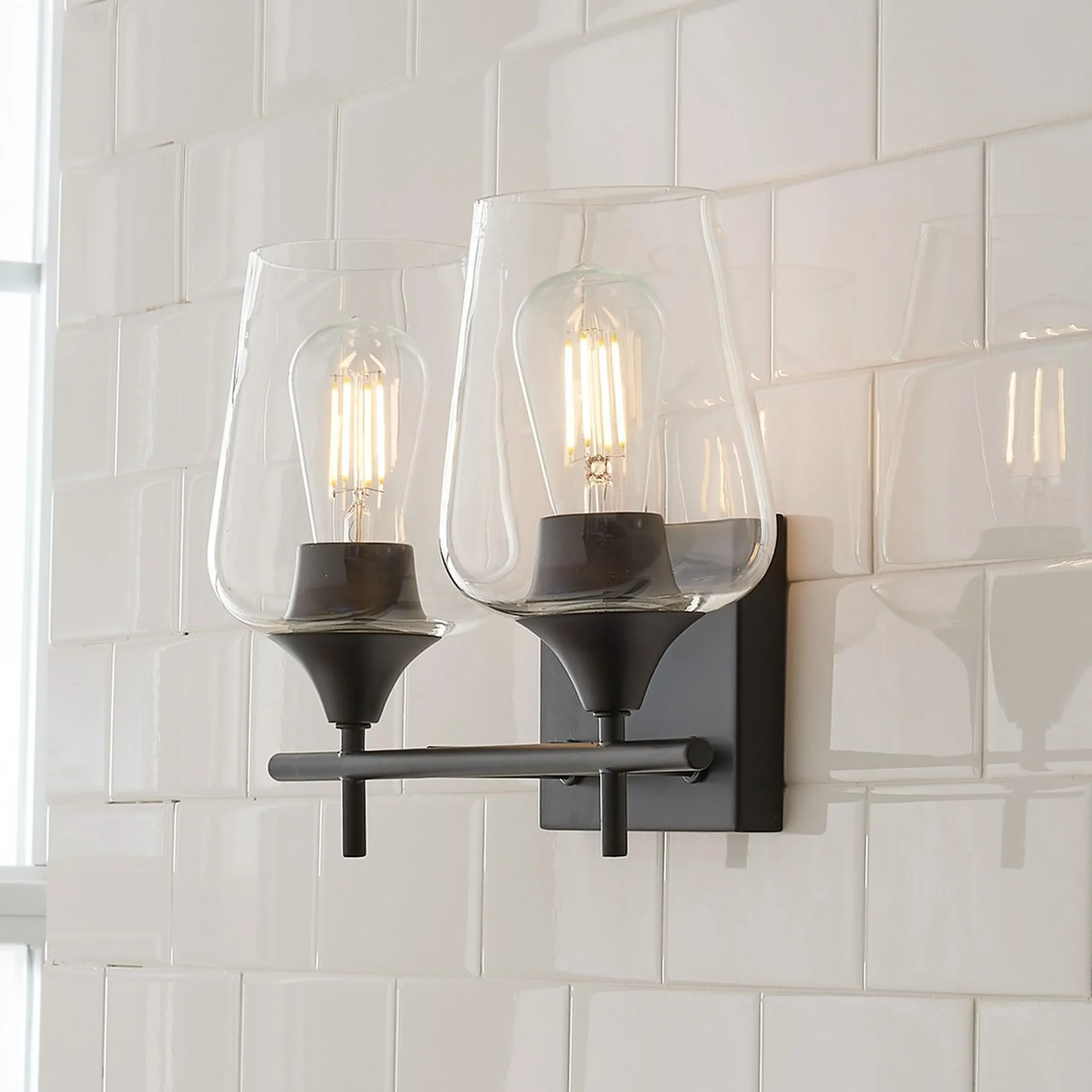 Ashley Vanity Light - 2 Light