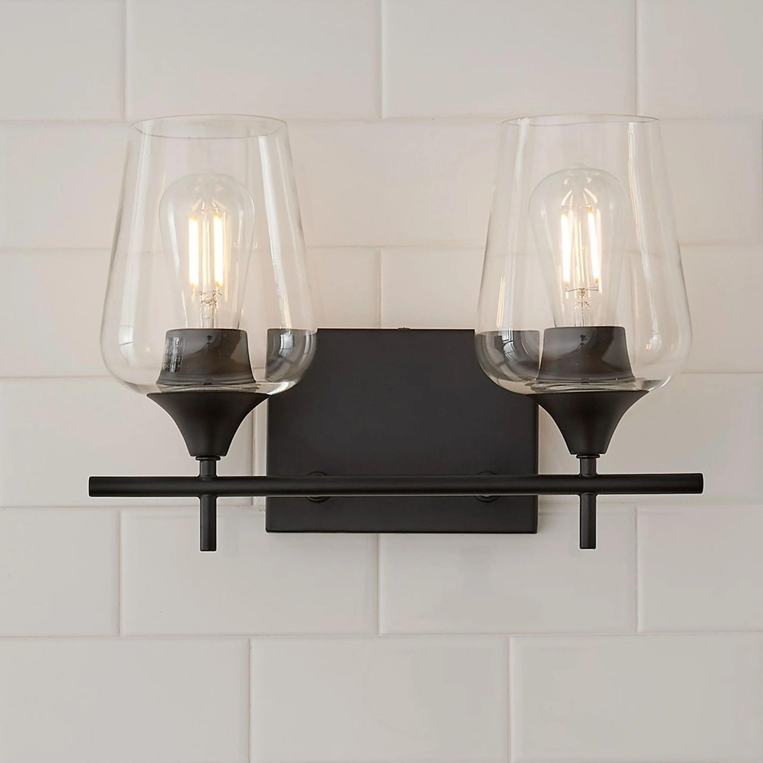 Ashley Vanity Light - 2 Light