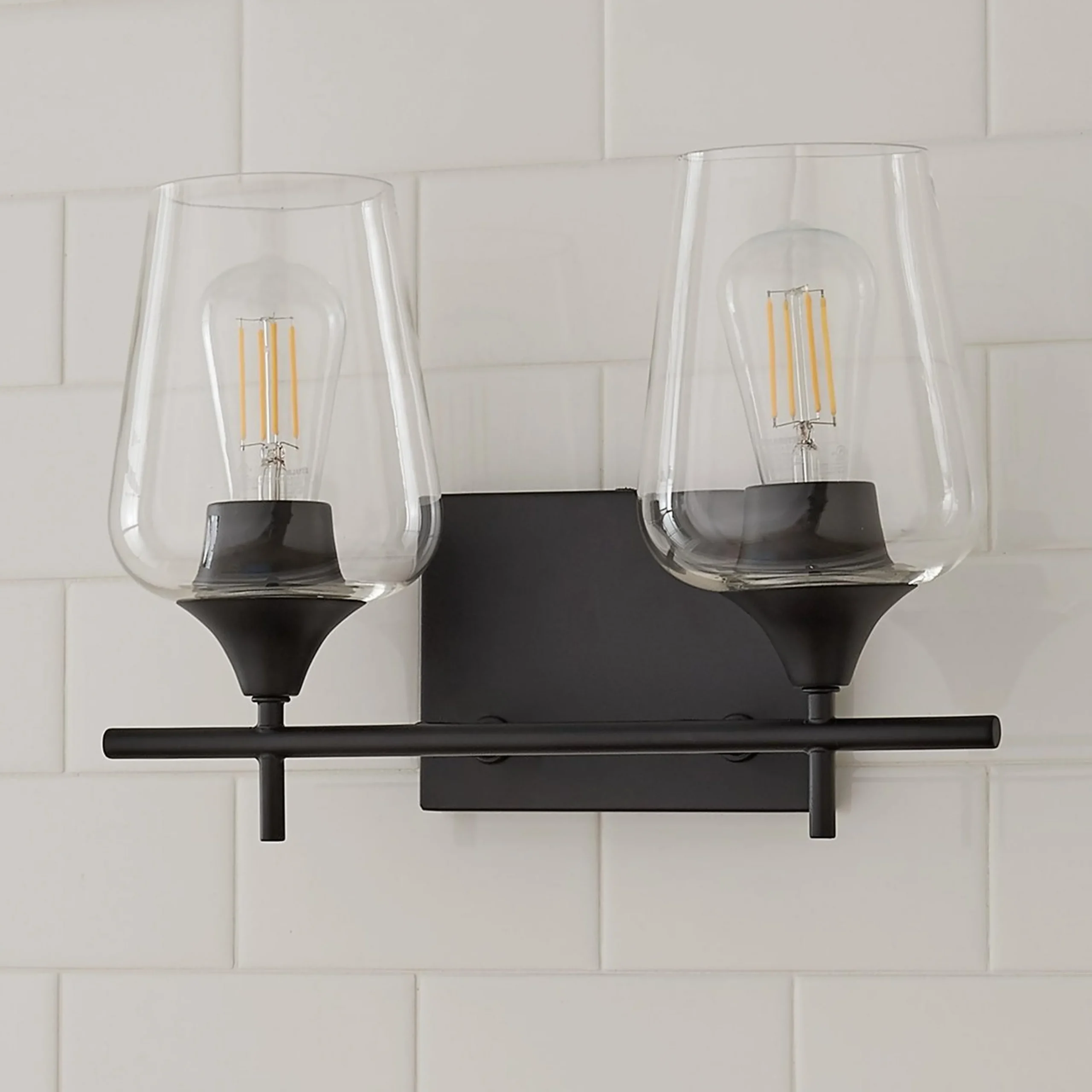 Ashley Vanity Light - 2 Light