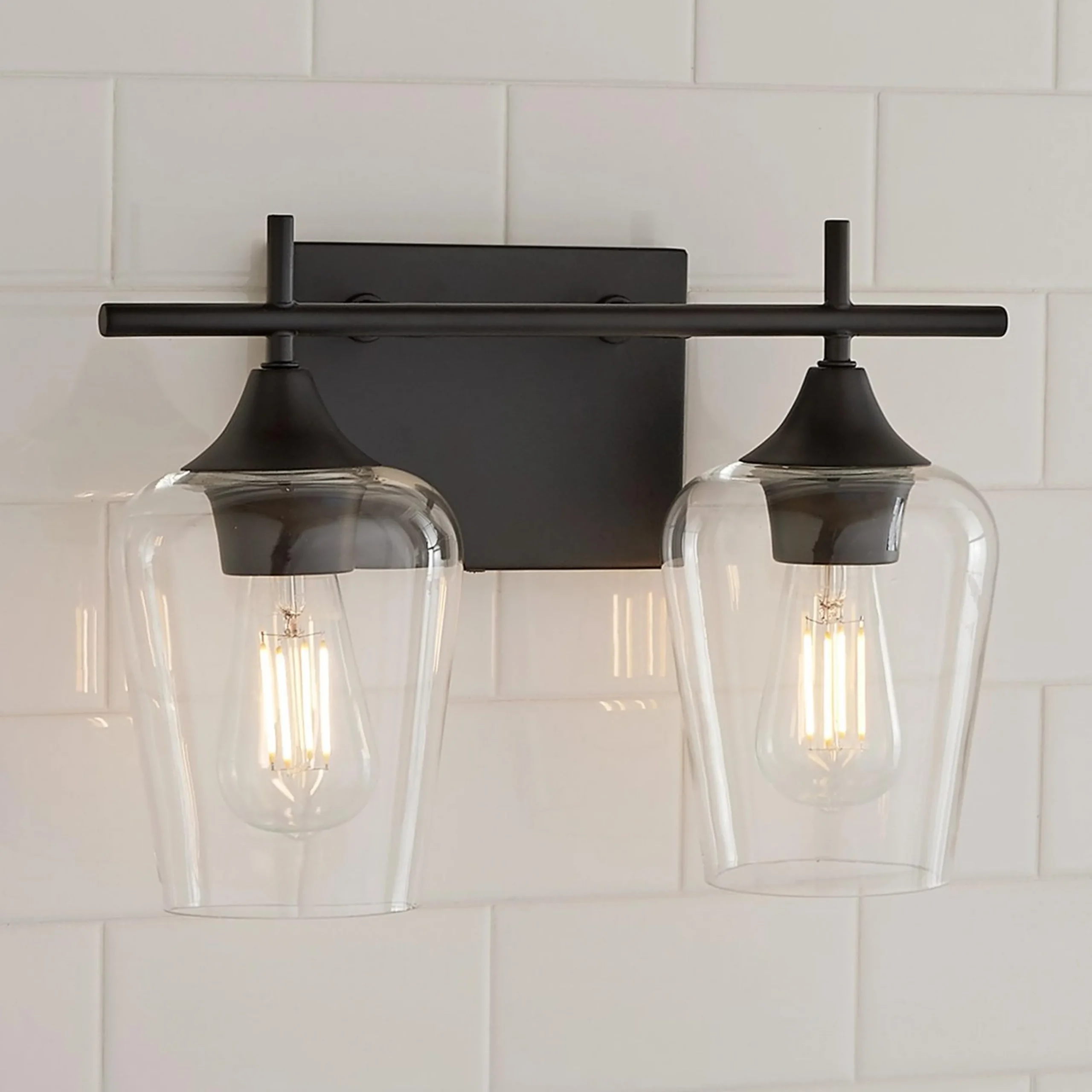 Ashley Vanity Light - 2 Light