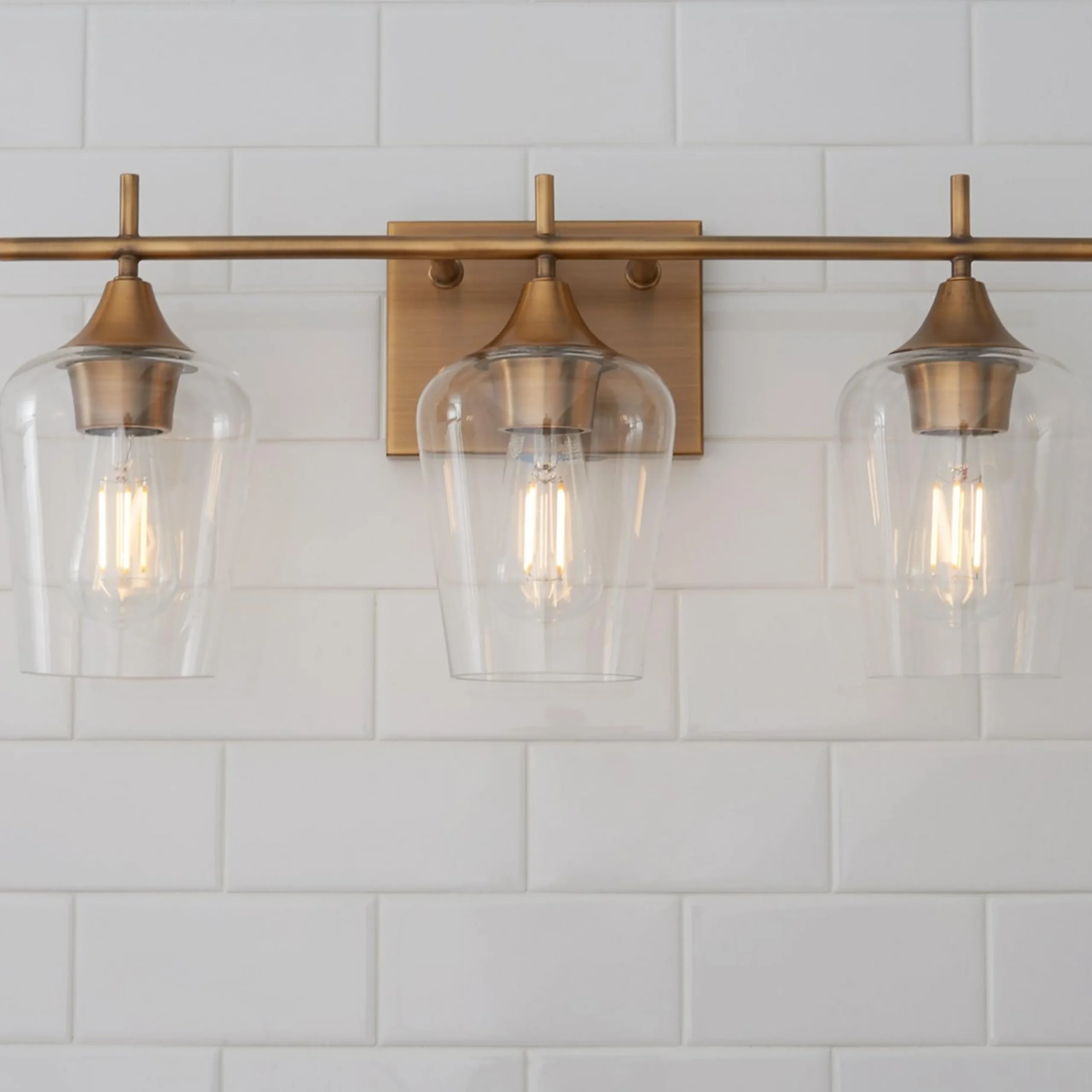 Ashley Vanity Light - 3 Light