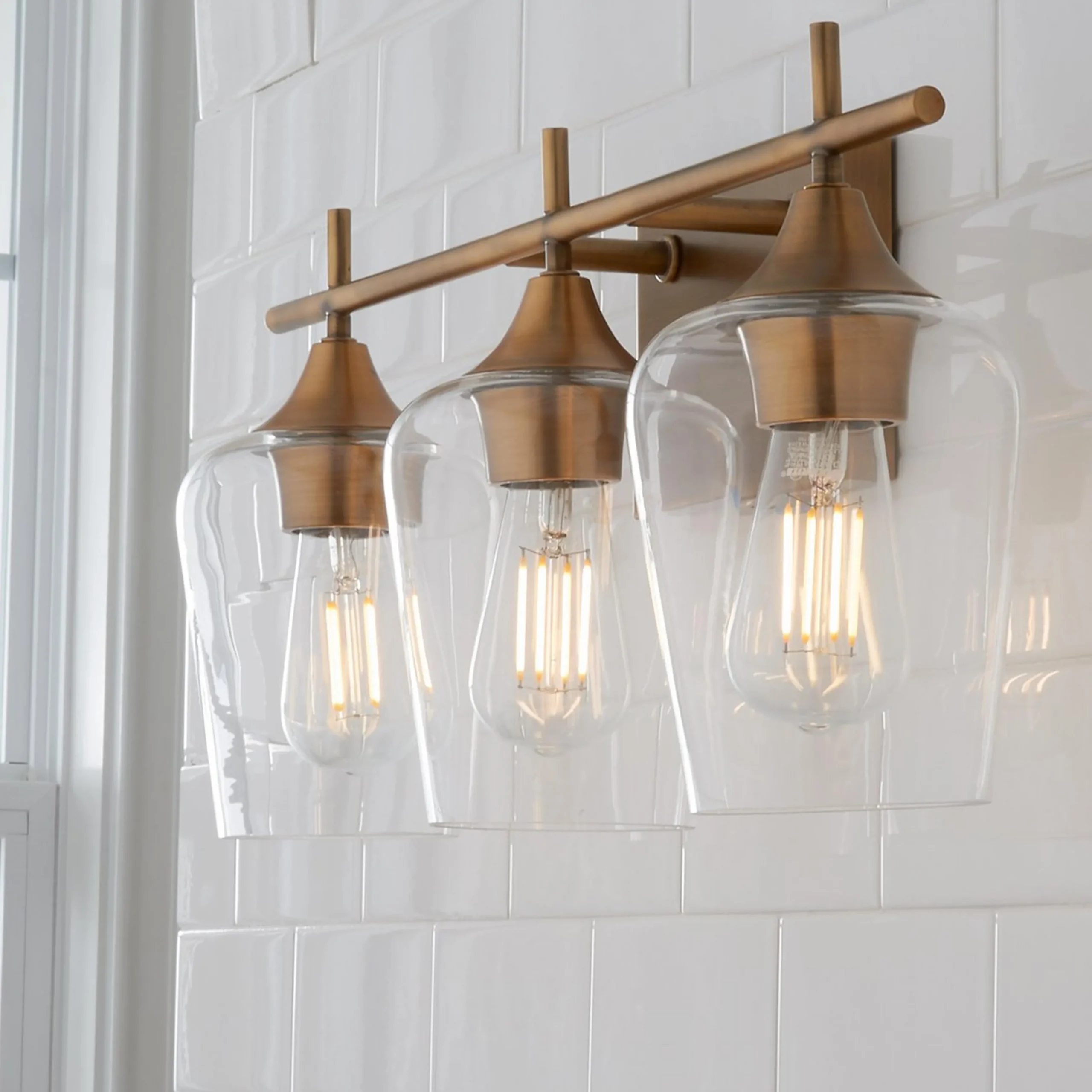 Ashley Vanity Light - 3 Light