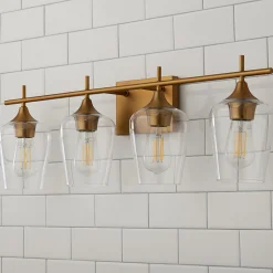 Ashley Vanity Light - 4 Light