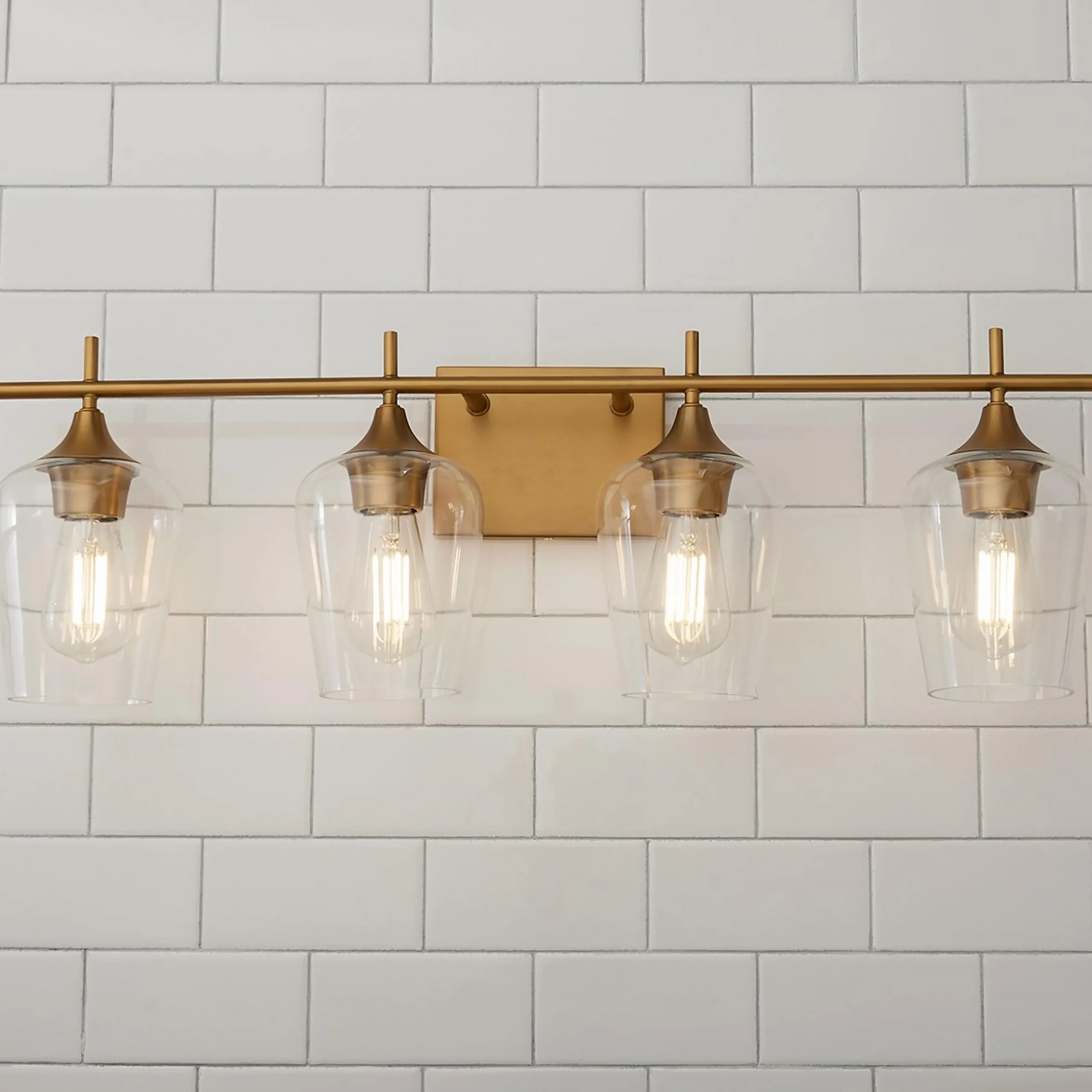 Ashley Vanity Light - 4 Light