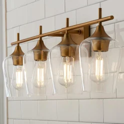 Ashley Vanity Light - 4 Light