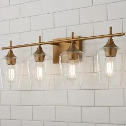 Ashley Vanity Light - 4 Light
