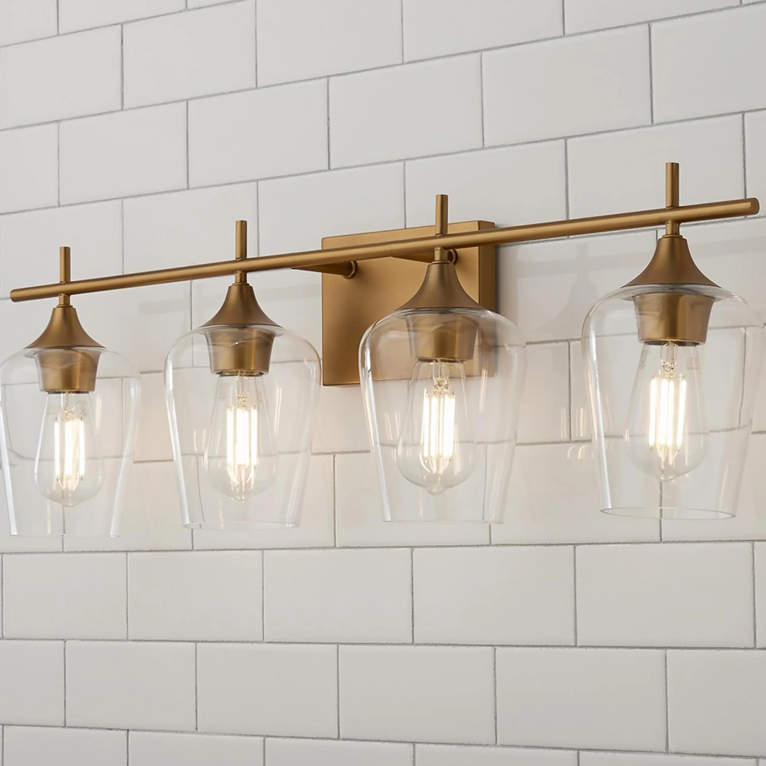 Ashley Vanity Light - 4 Light