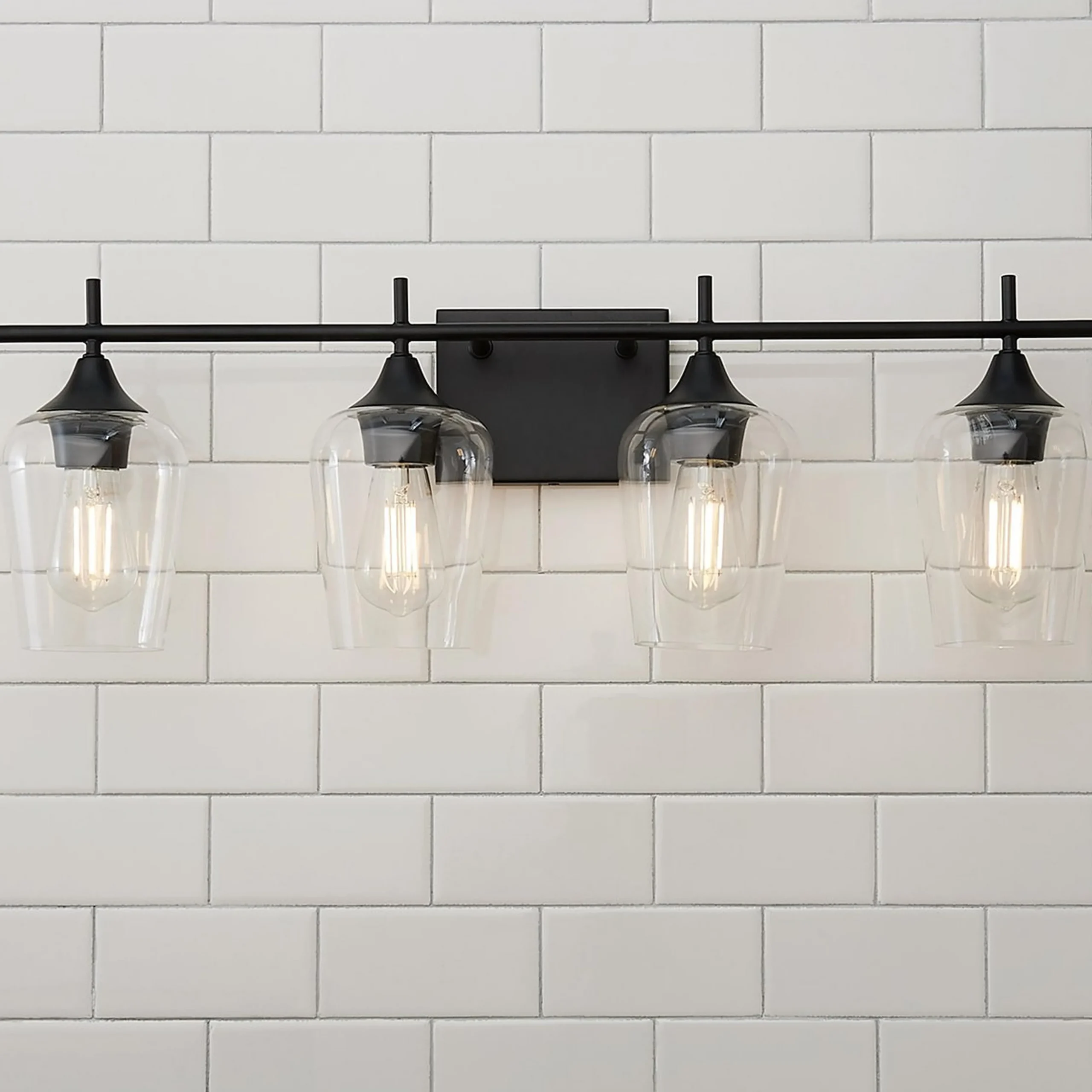 Ashley Vanity Light - 4 Light