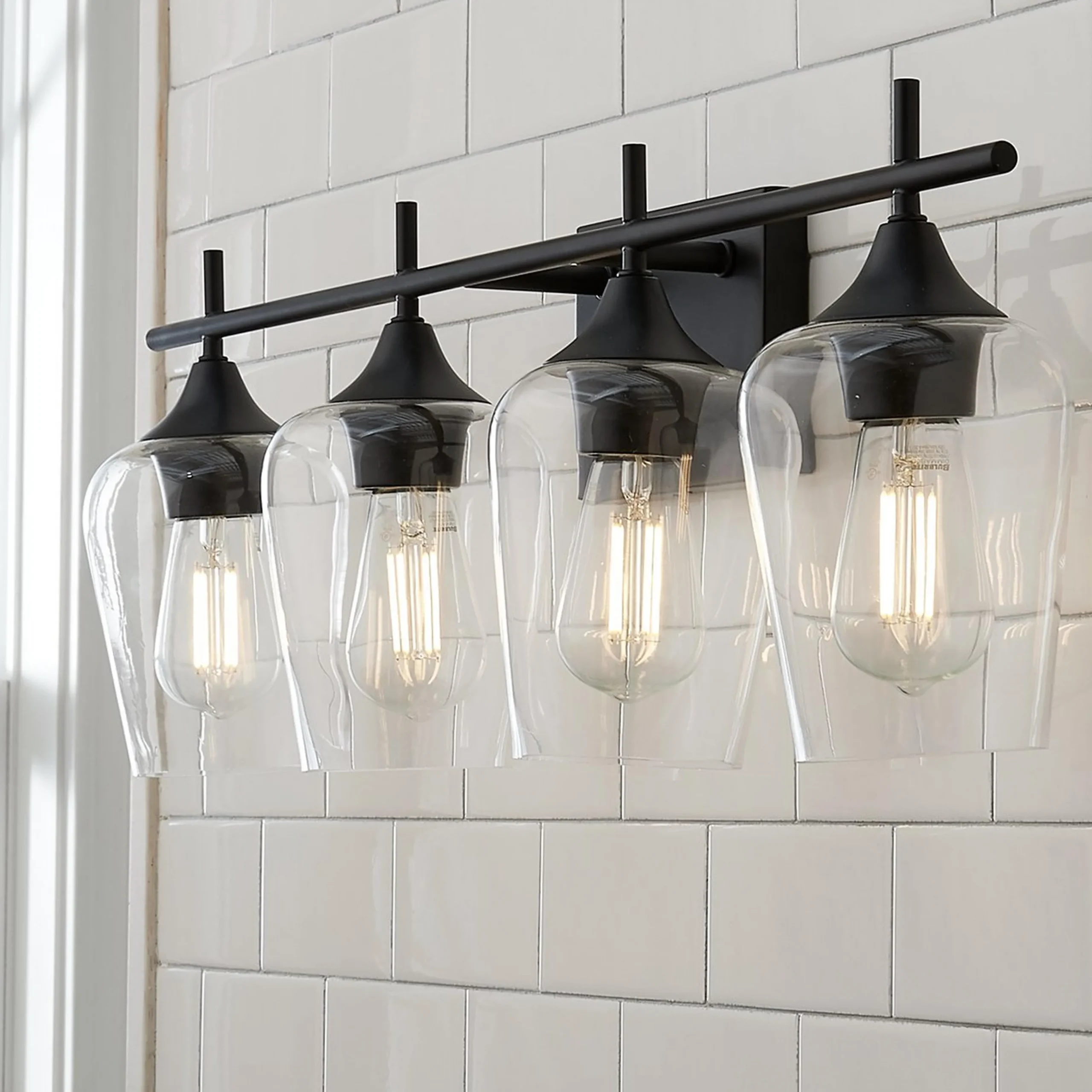 Ashley Vanity Light - 4 Light