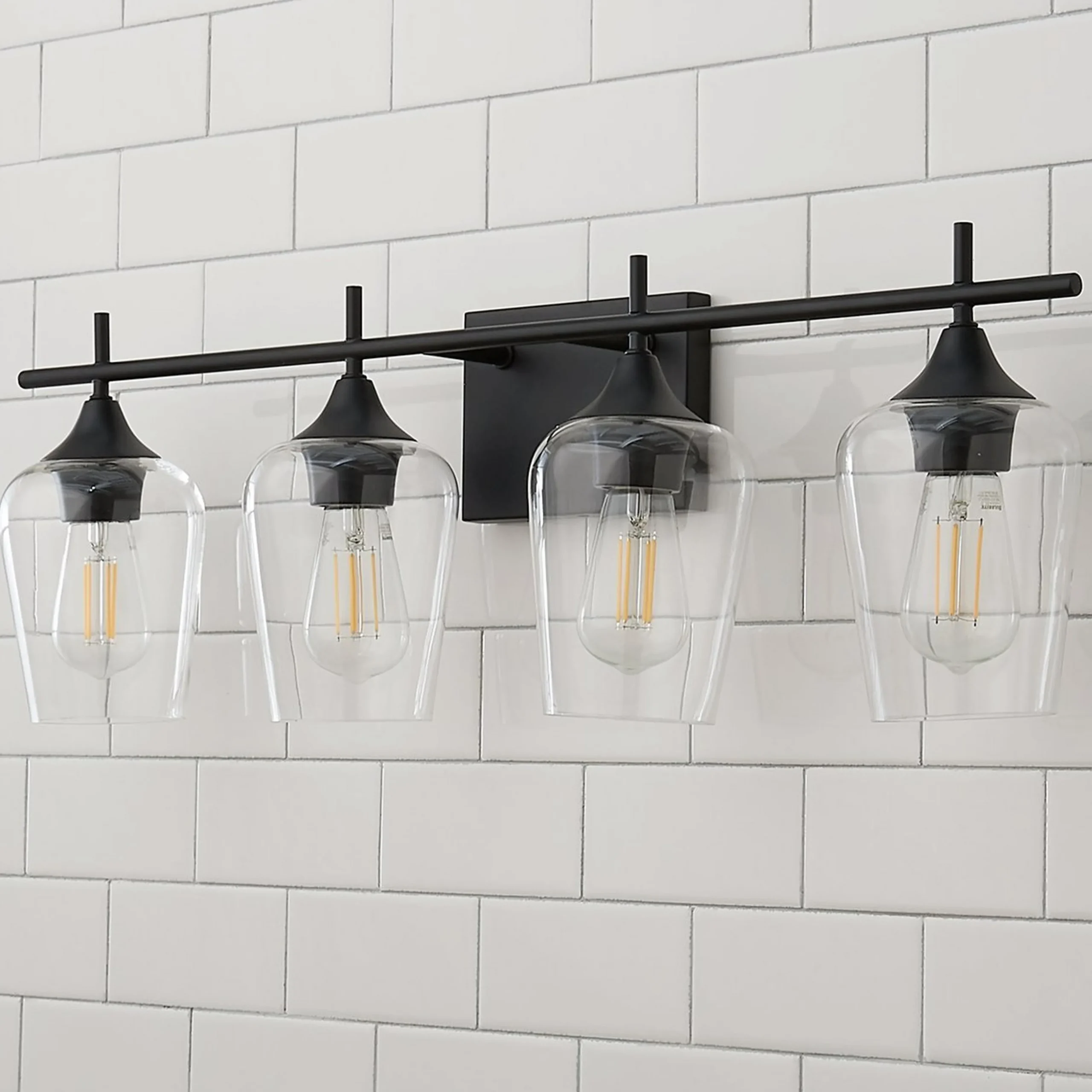 Ashley Vanity Light - 4 Light