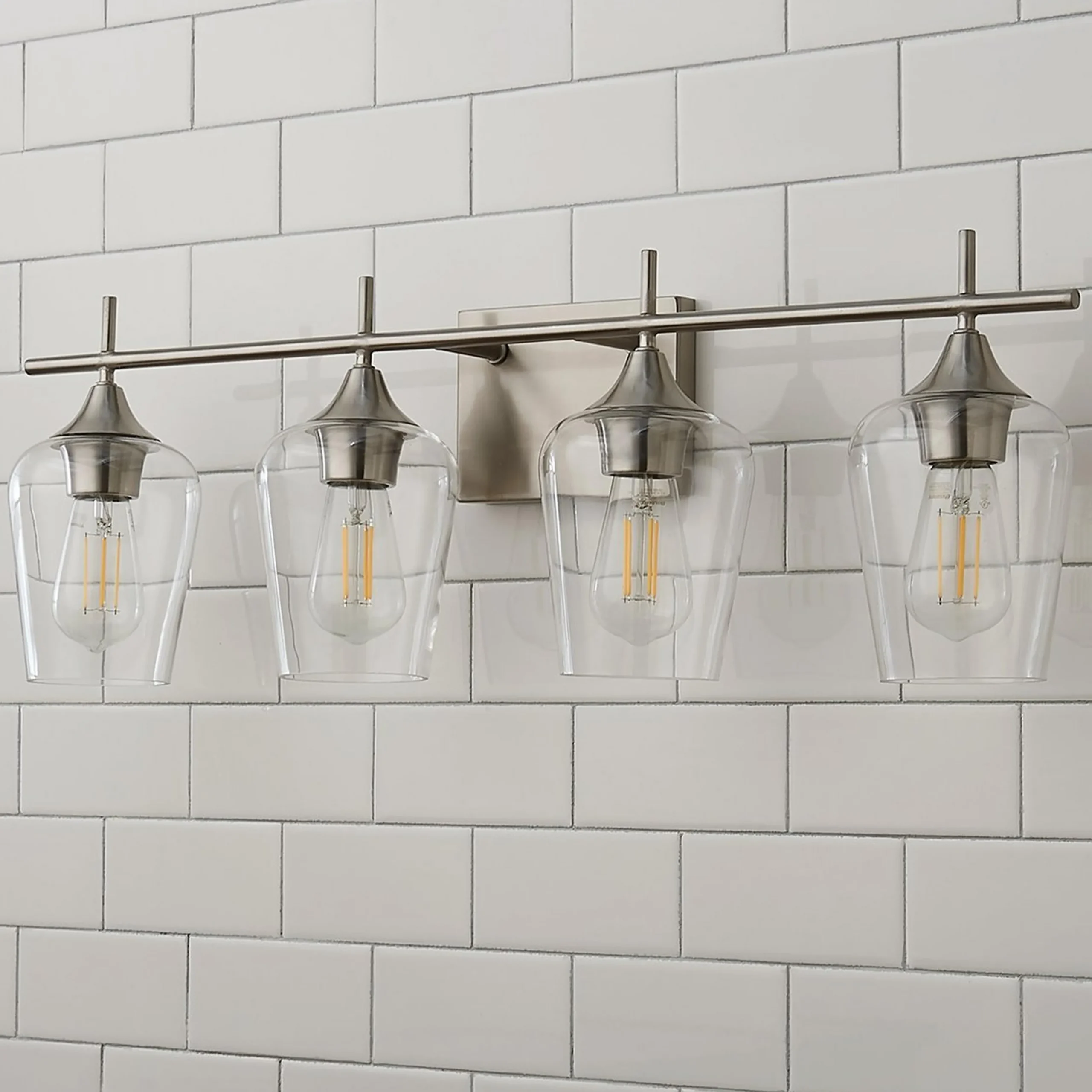 Ashley Vanity Light - 4 Light