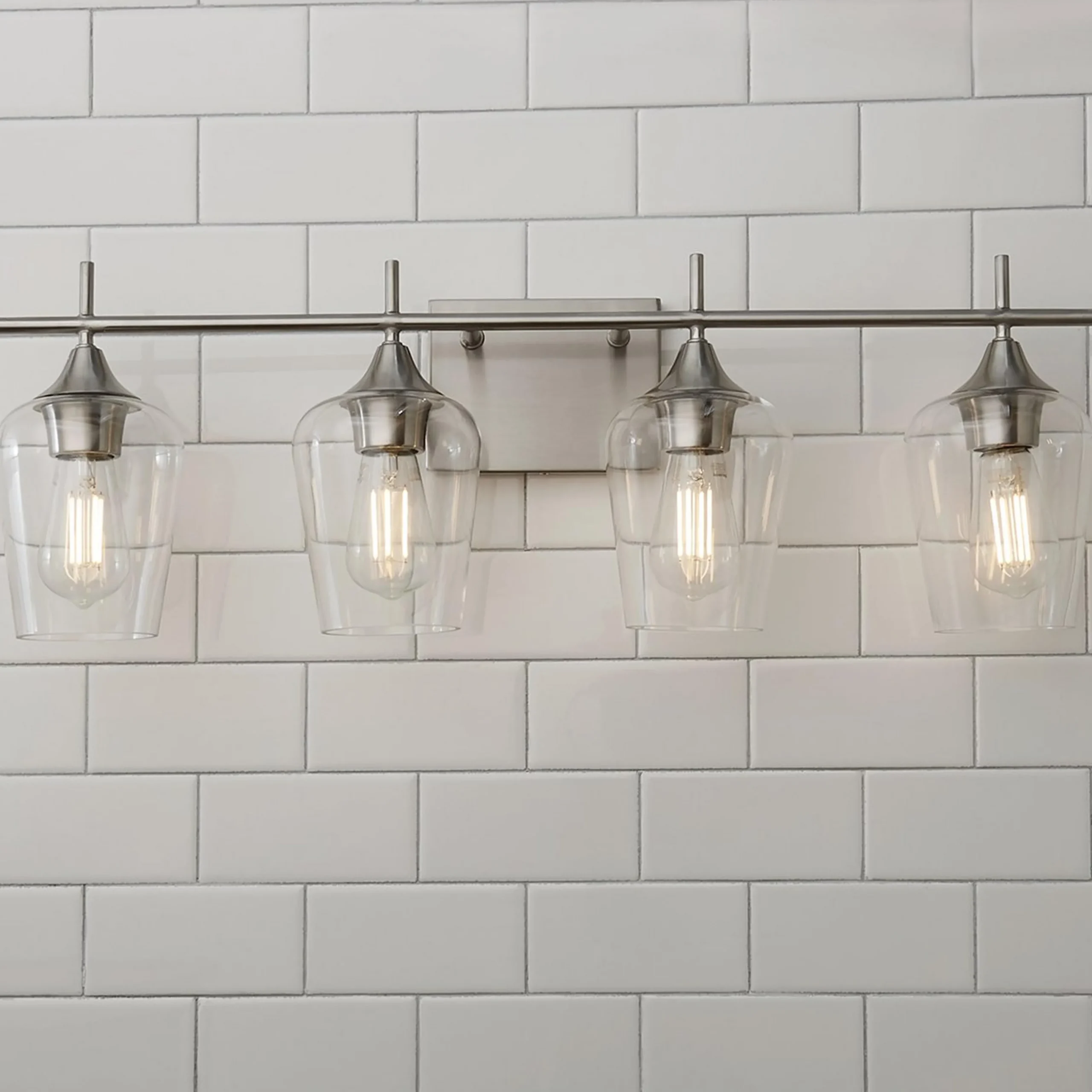 Ashley Vanity Light - 4 Light