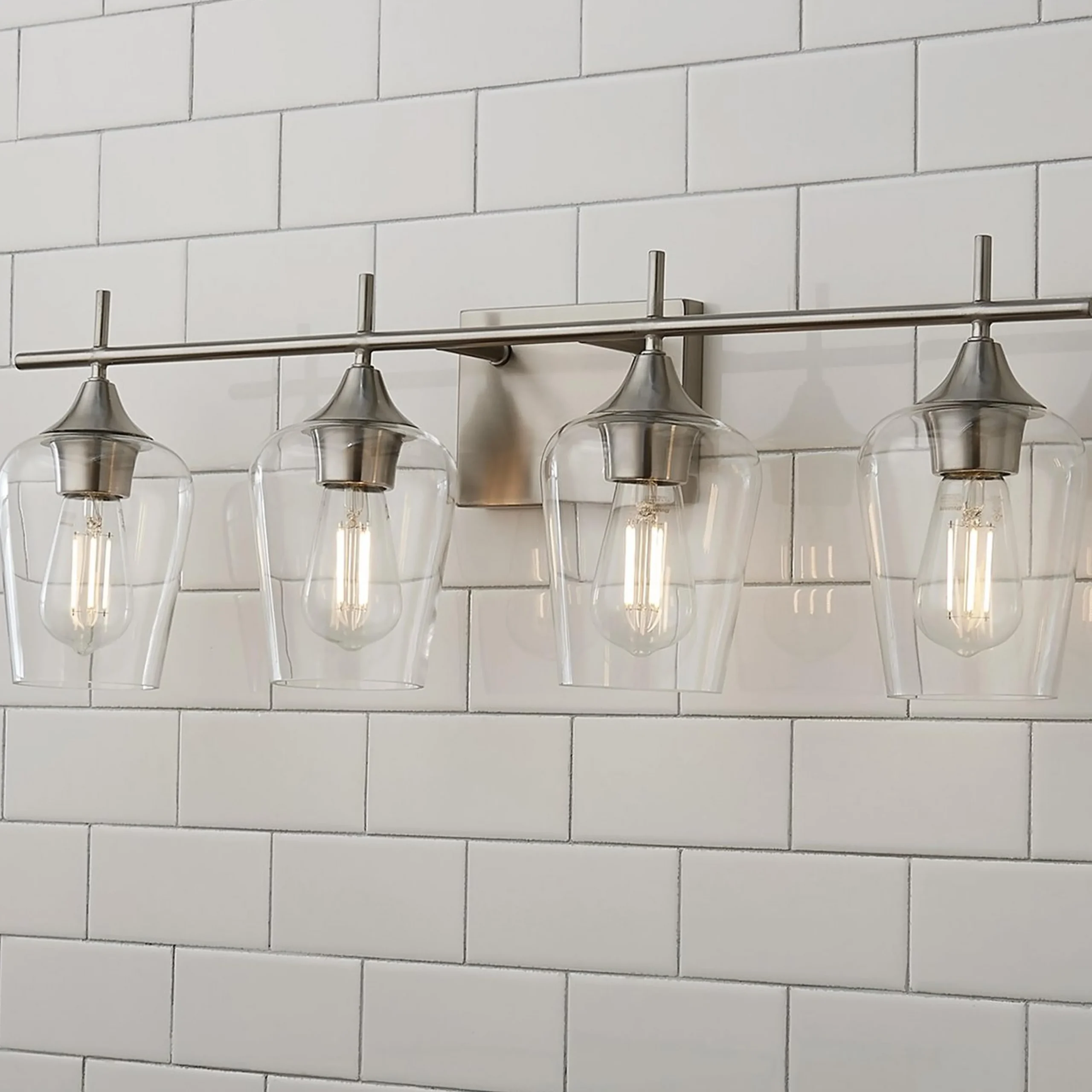 Ashley Vanity Light - 4 Light