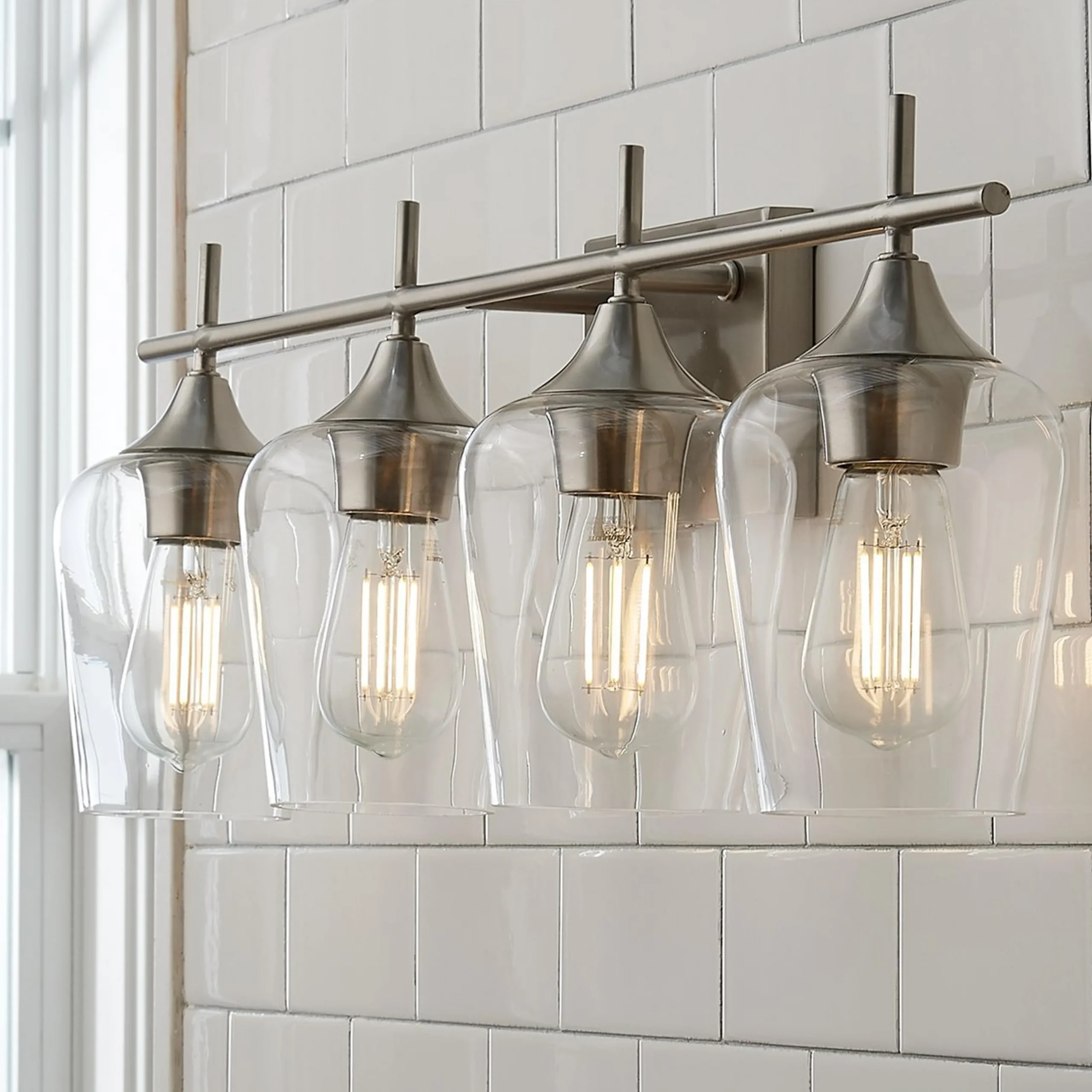Ashley Vanity Light - 4 Light