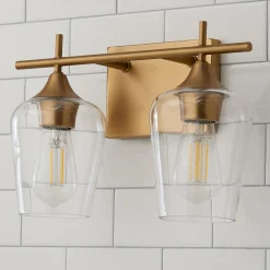 Ashley Vanity Light - 2 Light