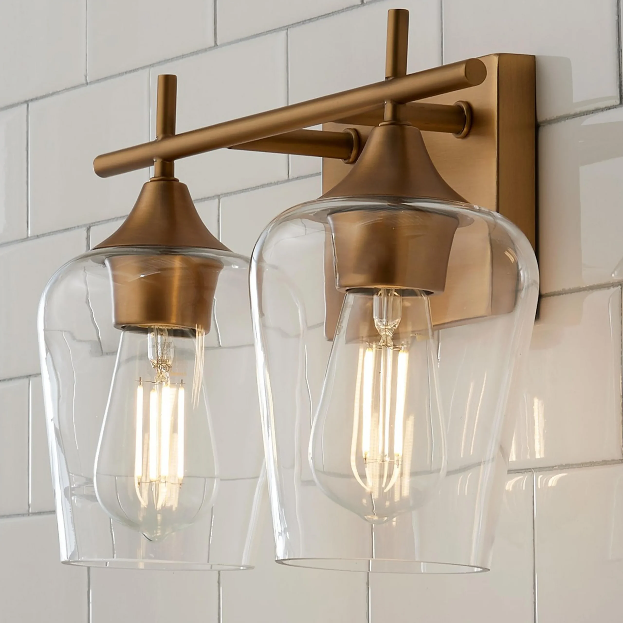 Ashley Vanity Light - 2 Light