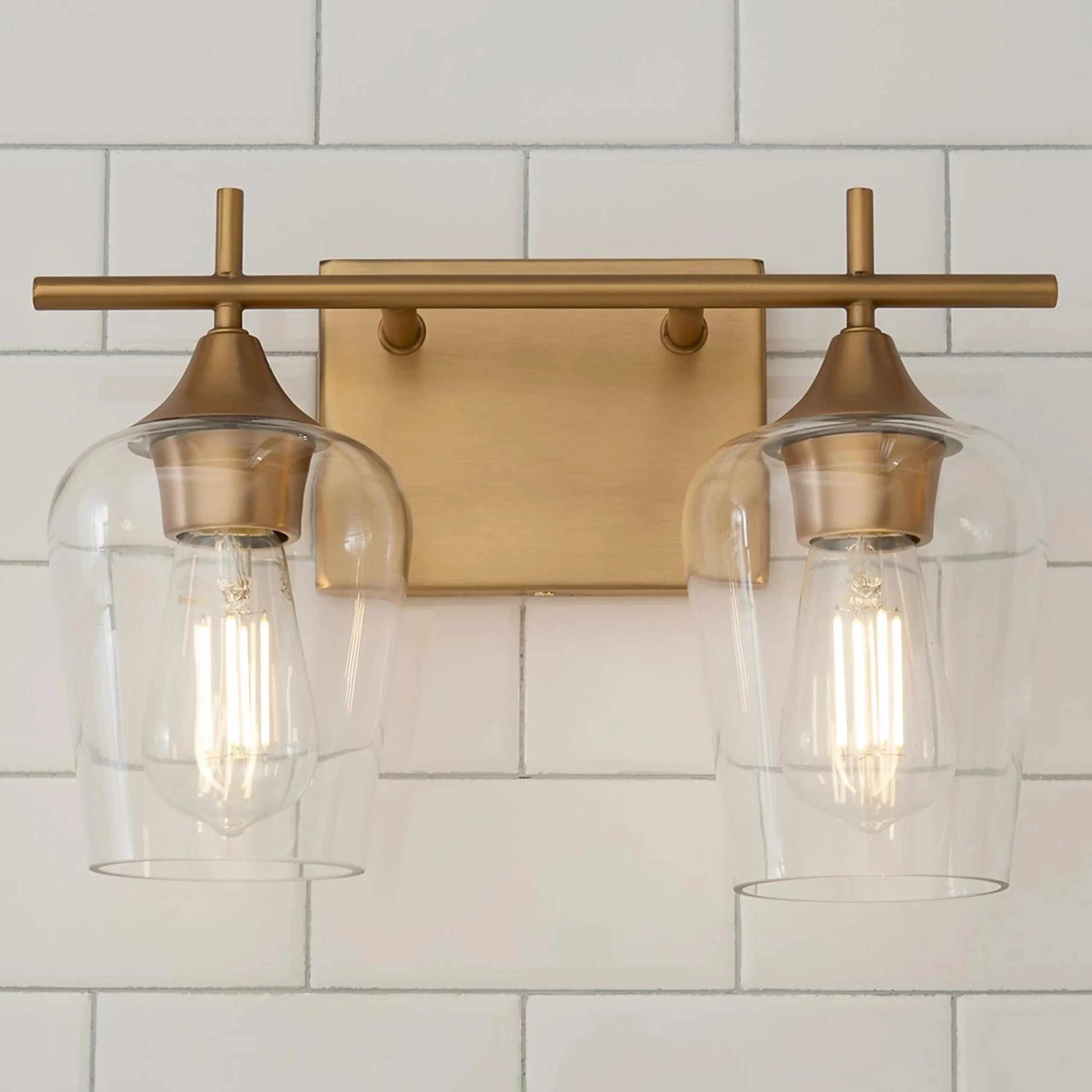 Ashley Vanity Light - 2 Light