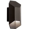 Ashling LED Outdoor Sconce - Small