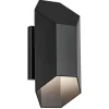 Ashling LED Outdoor Sconce - Small