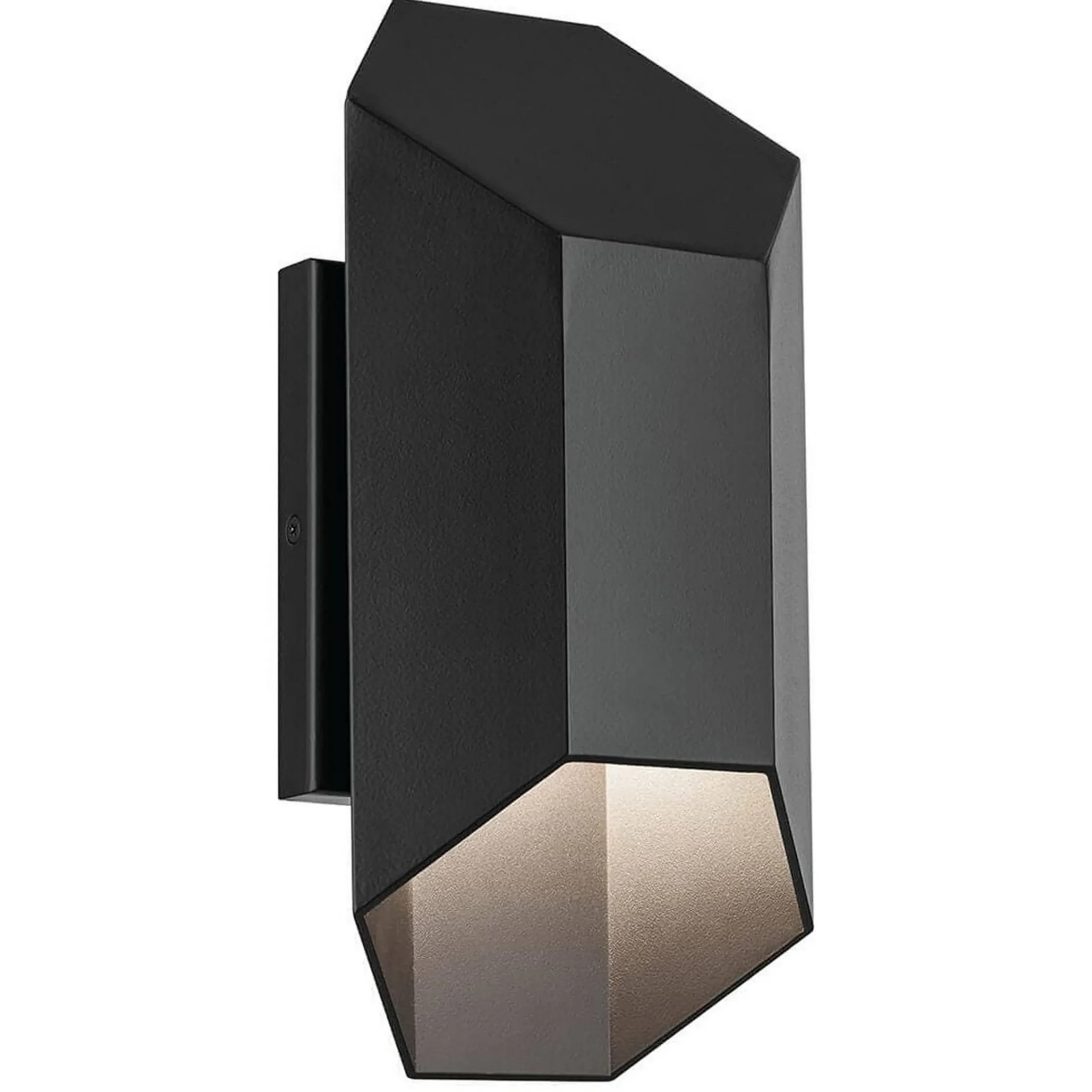 Ashling LED Outdoor Sconce - Small
