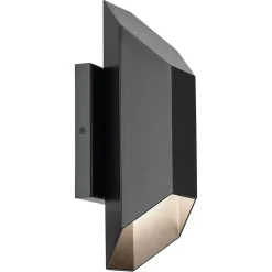 Ashling LED Outdoor Sconce - Small