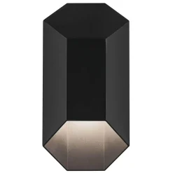 Ashling LED Outdoor Sconce - Small