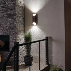 Ashling LED Outdoor Sconce - Large