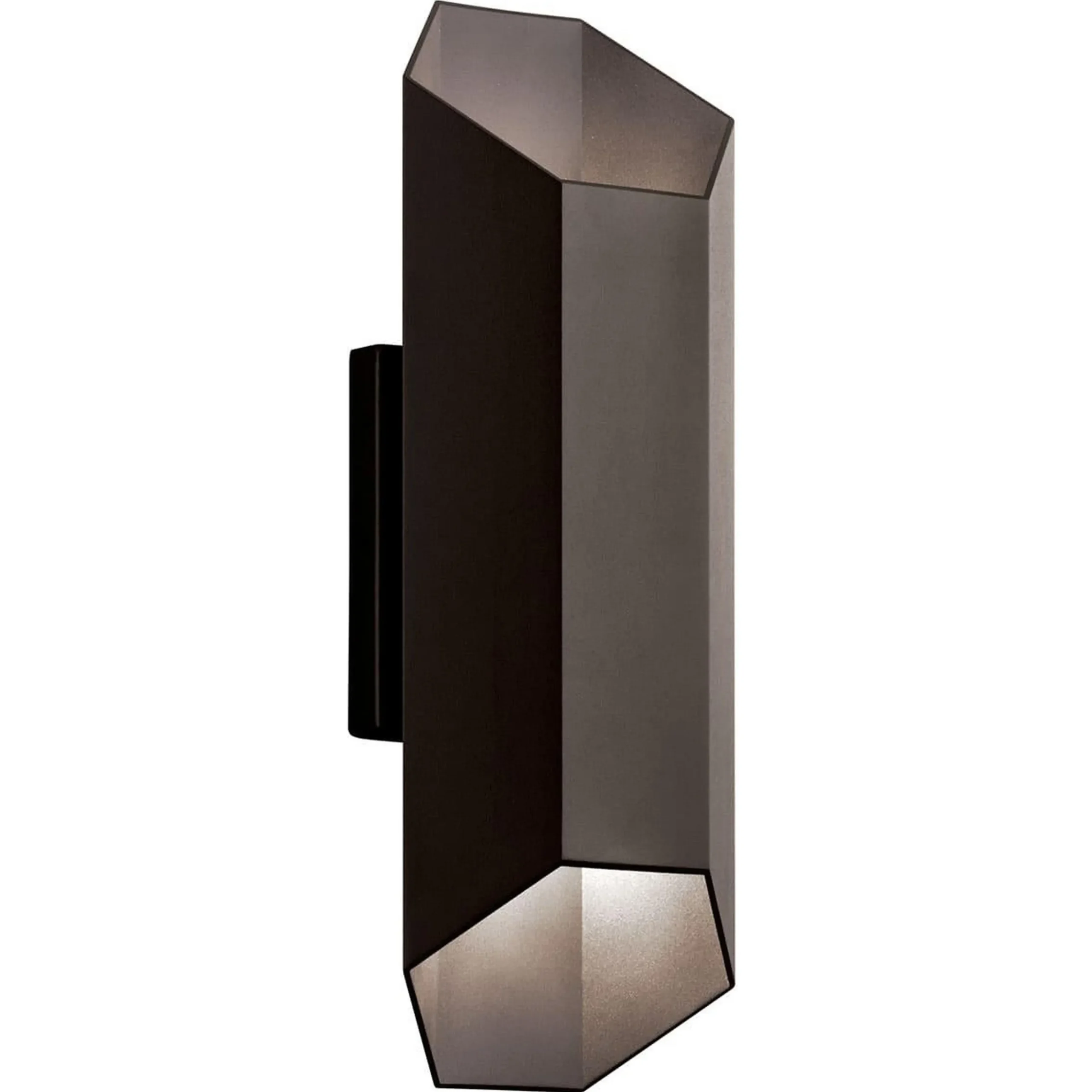 Ashling LED Outdoor Sconce - Large