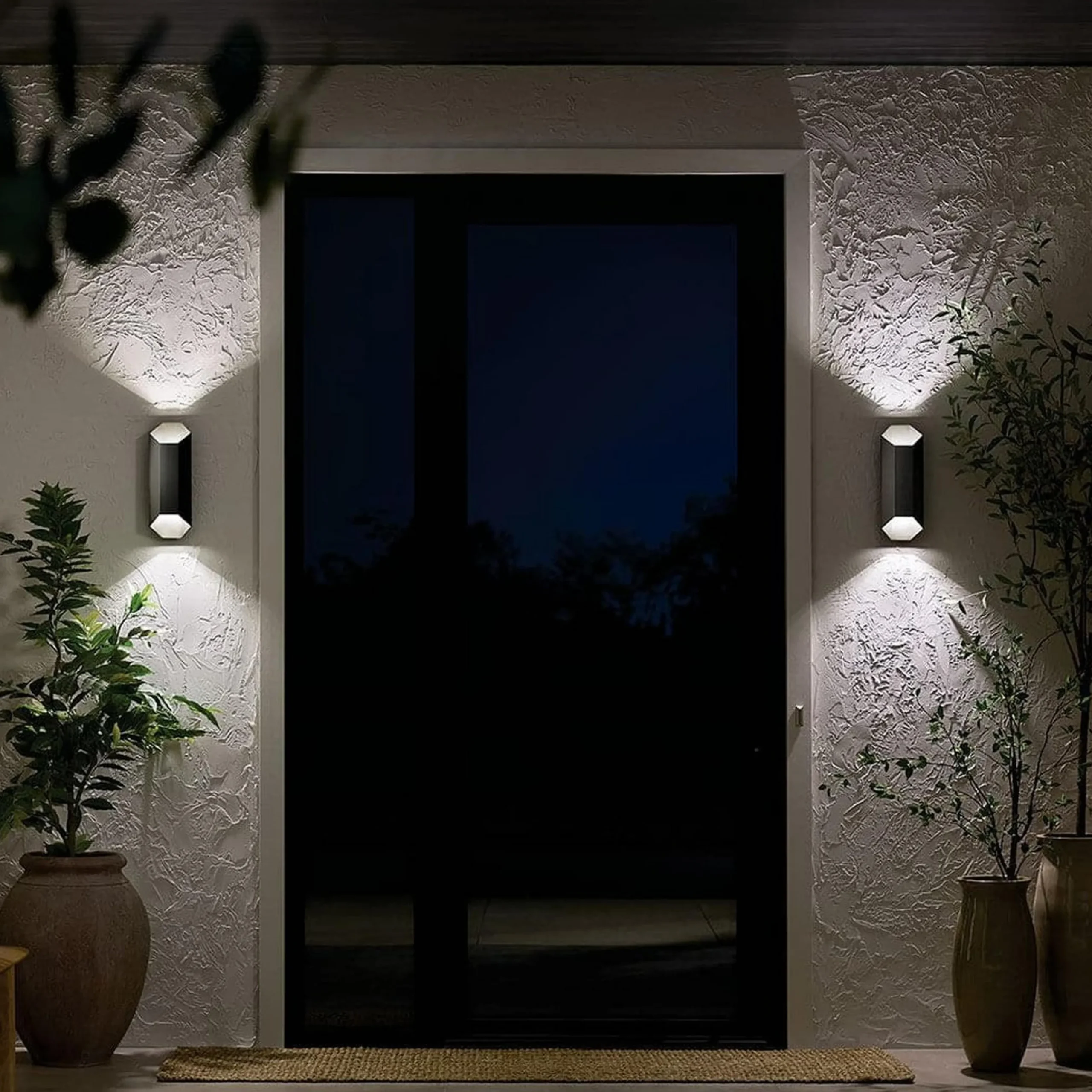 Ashling LED Outdoor Sconce - Large