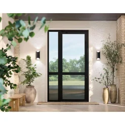 Ashling LED Outdoor Sconce - Large