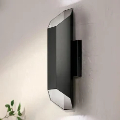 Ashling LED Outdoor Sconce - Large