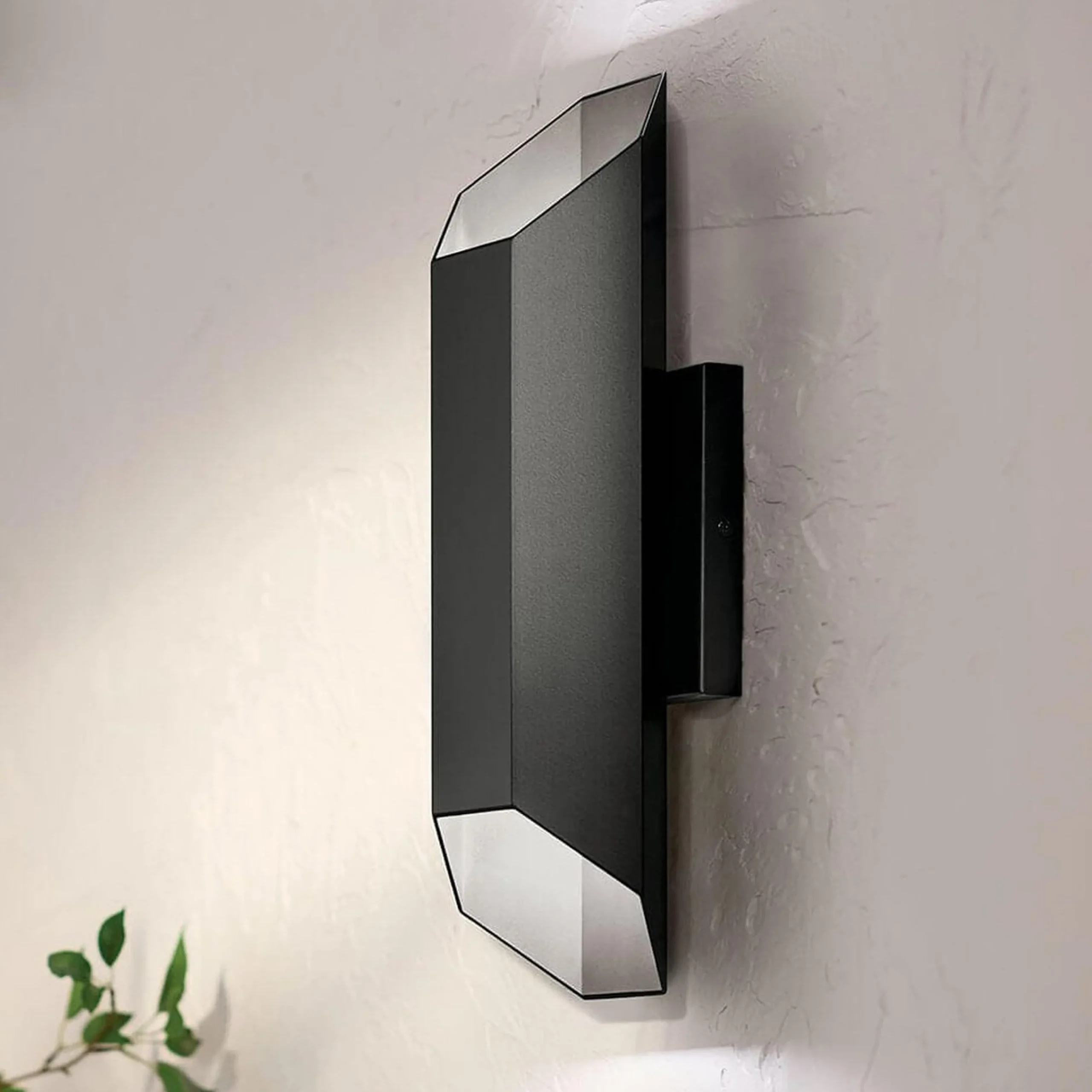 Ashling LED Outdoor Sconce - Large