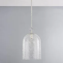 Astoria Fleur Pendant - Large