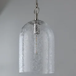 Astoria Fleur Pendant - Small