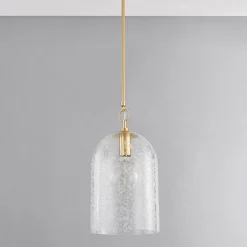 Astoria Fleur Pendant - Small