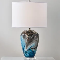 Astral Surge Table Lamp