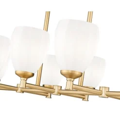 Atalanta Island Chandelier