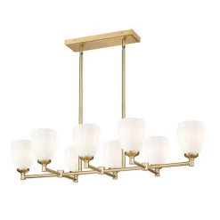 Atalanta Island Chandelier