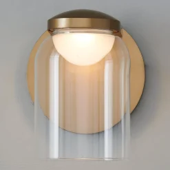 Atardecer LED Bath Sconce - 1 Light