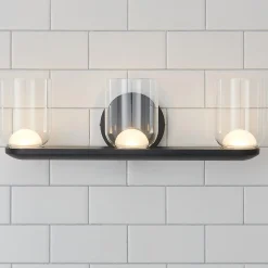 Atardecer LED Vanity Light - 3 Light