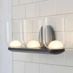 Atardecer LED Vanity Light - 3 Light