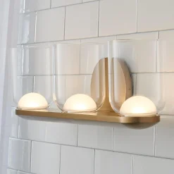Atardecer LED Vanity Light - 3 Light