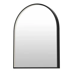 Athena LED Vanity Mirror - 24x30 Arch