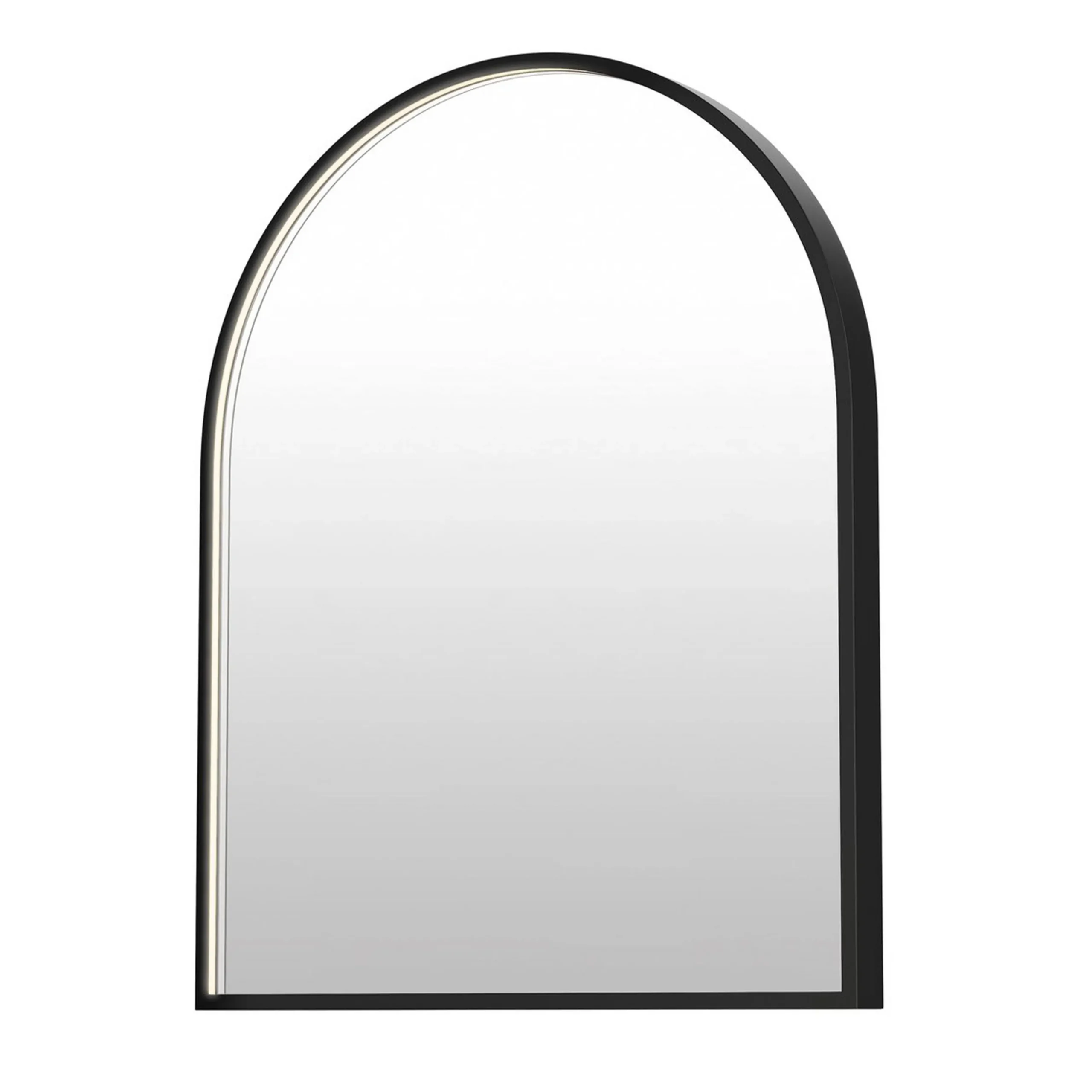 Athena LED Vanity Mirror - 24x30 Arch